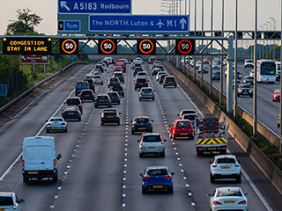 Motorway Driving, Top Tips On How To Keep Safe - Aura